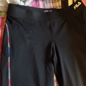 Fila Athletic Leggings